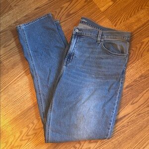 Old Navy Mid Rise Tall Boyfriend Jeans